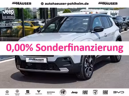 Jeep Avenger 1.2 110 Summit