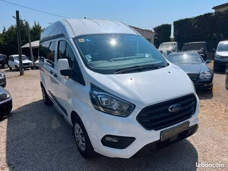 Ford Transit 2.0 105