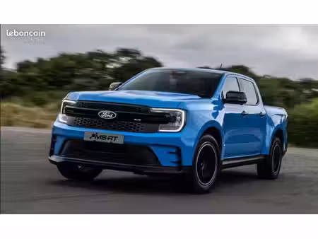 Ford Ranger 3.0 240 4x4