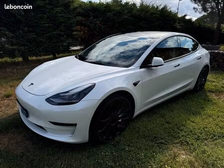 Tesla Model 3 Performance 275 PUP 4x4