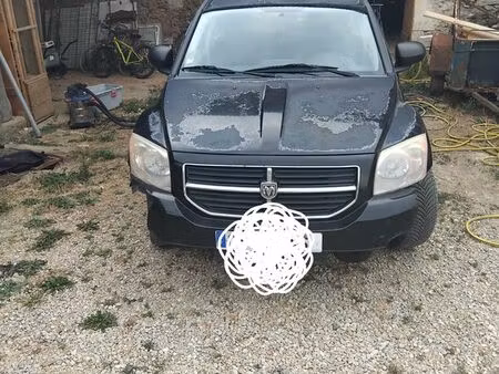 Dodge Caliber 2.0 140