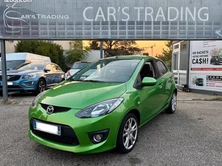 Mazda Mazda2 1.6 90 Performance