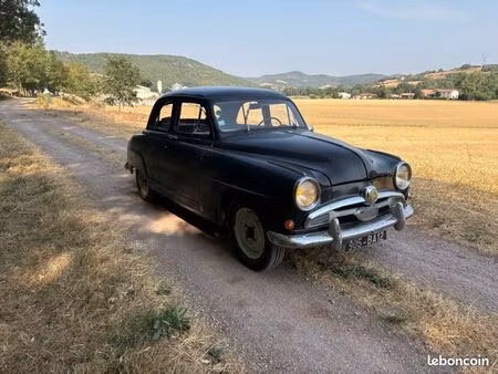 Simca Aronde 9