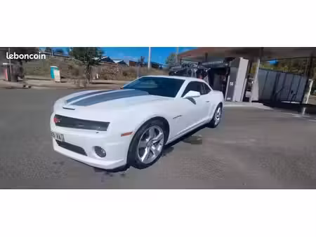 Chevrolet Camaro SS V8 6.2 405