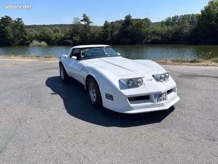 Corvette C3 V8 5.7