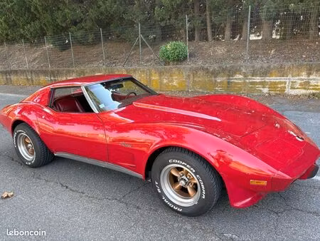 Corvette C3 