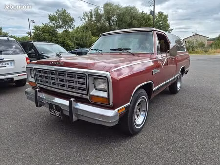Dodge Ramcharger