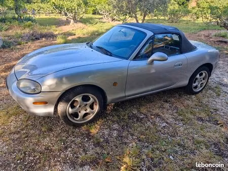 Mazda MX5 1.6 110