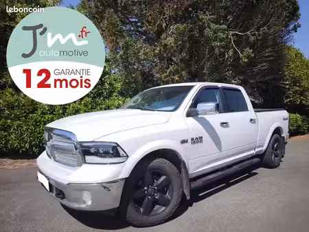 RAM 1500 V8 5.7 SLT