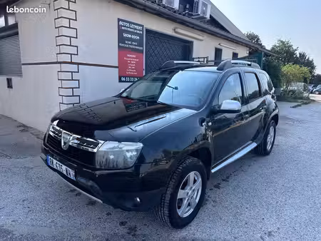 Dacia Duster 1.5 dCi 110 Prestige
