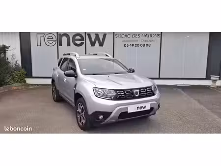 Dacia Duster 1.5 dCi 115