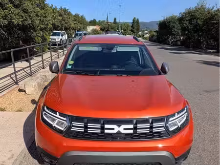 Dacia Duster 1.5 dCi 115 Prestige