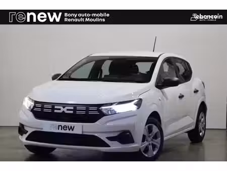 Dacia Sandero 1.0 SCe 65