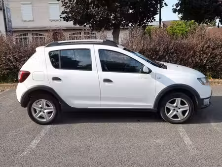 Dacia Sandero 1.5 dCi 90