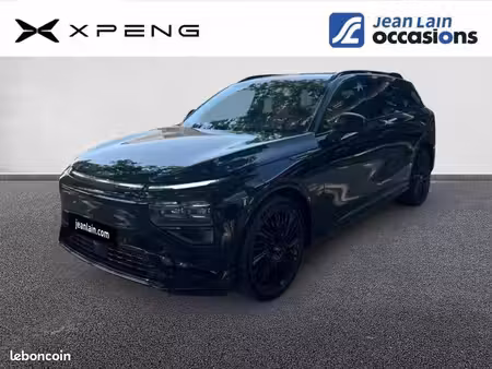 XPeng G9 Performance 575