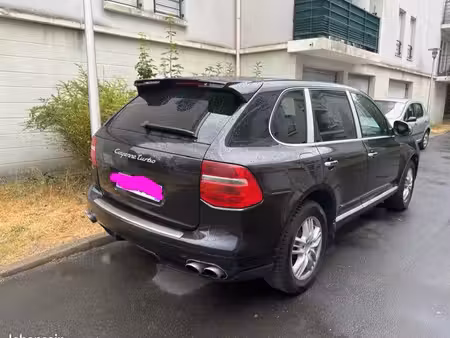Porsche Cayenne Turbo V8 4.8 500 4x4