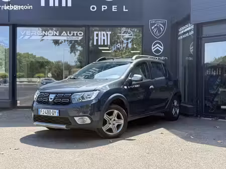 Dacia Sandero 1.5 dCi 70 Techroad