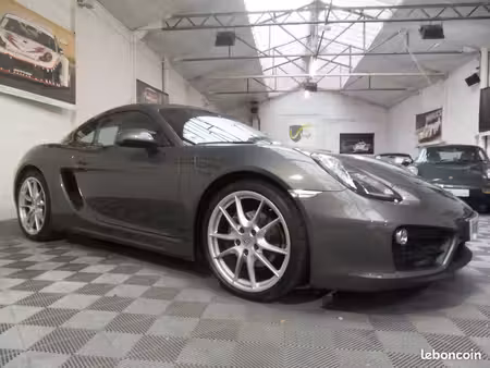 Porsche 718 2.7 275
