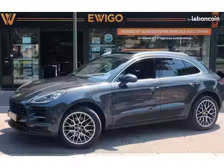 Porsche Macan 2.0 245 4x4