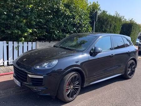 Porsche Cayenne GTS V6 3.6 440 4x4