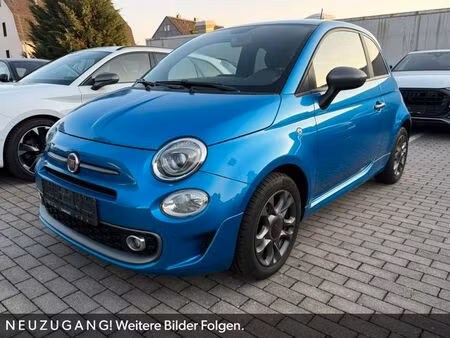 Fiat 500 1.2 69 S