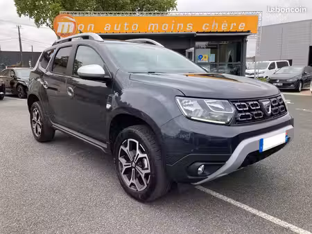 Dacia Duster 1.5 dCi 115 Prestige