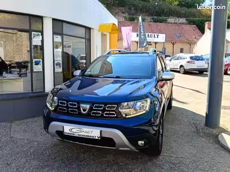 Dacia Duster 1.5 dCi Prestige