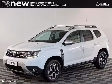 Dacia Duster 1.5 dCi 115 Prestige