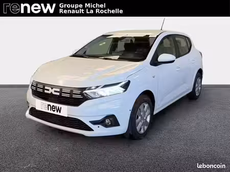 Dacia Sandero 1.0 TCe 90 Expression