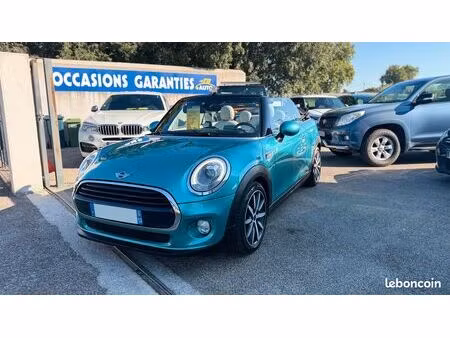 Mini Cabrio Cooper 1.5 136 Exquisite
