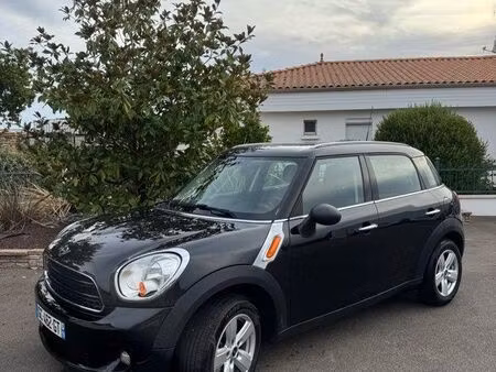 Mini Countryman One 1.6 98