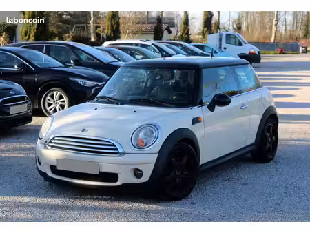 Mini Mini Cooper 1.6 120