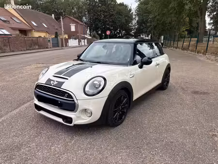 Mini Mini Cooper S 2.0 192