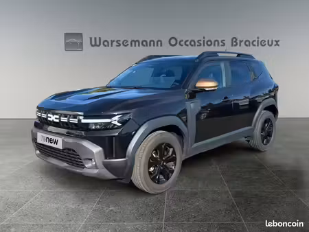 Dacia Duster 140