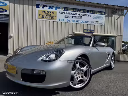 Porsche 718 2.7 245