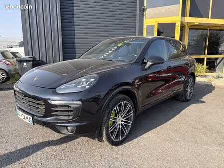 Porsche Cayenne S V6 3.0 416 4x4