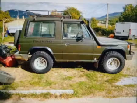 Mitsubishi Pajero