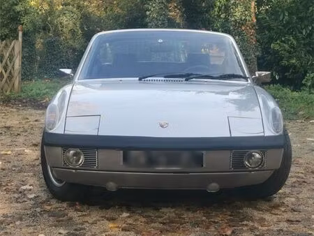 Porsche 914 2.0 100