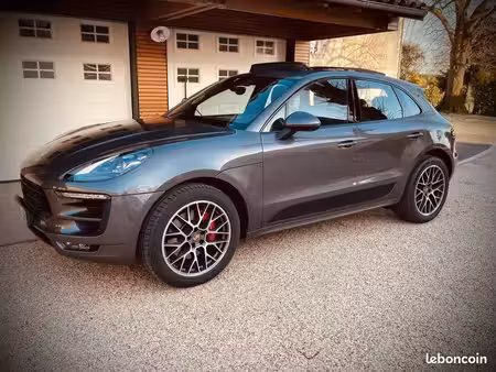 Porsche Macan GTS V6 3.0 360 4x4