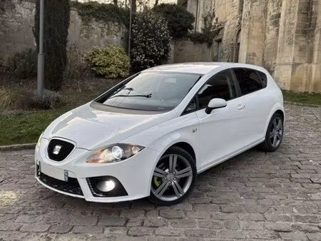 Seat Leon 2.0 TDI 170 FR