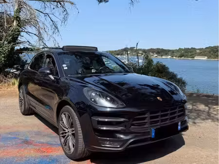 Porsche Macan Turbo V6 3.6 400 4x4
