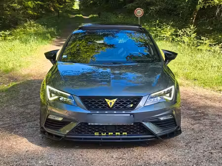 Seat Leon Cupra 2.0 TSI 300