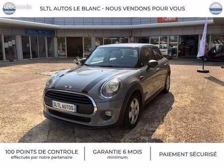 Mini Mini One 1.2 75