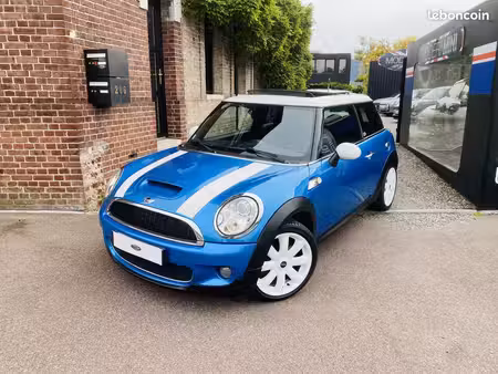 Mini Mini Cooper S 1.6 175 Chili