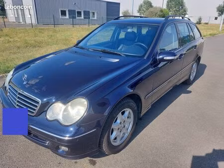 Mercedes-Benz Classe C C 200 2.2 CDI 122 Avantgarde