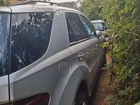 Mercedes-Benz Classe M ML 280 4Matic