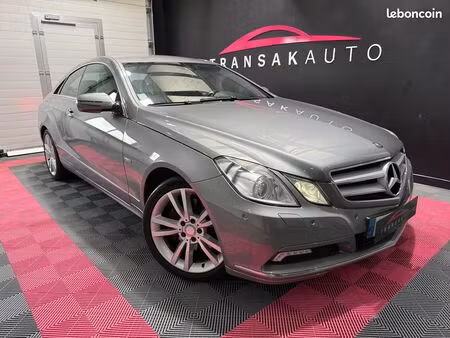 Mercedes-Benz Classe E E 350