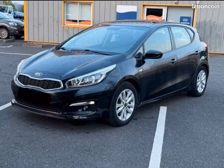 Kia Ceed 1.6 CRDi 136 Active