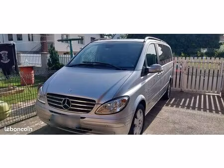 Mercedes-Benz Viano V6 3.0 204