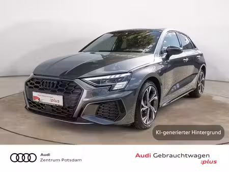 Audi A3 1.4 TFSI S line